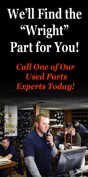 About Our Used Auto Parts
