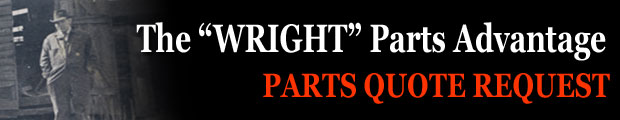 Wright's Used Auto Parts Price Quote Request Form