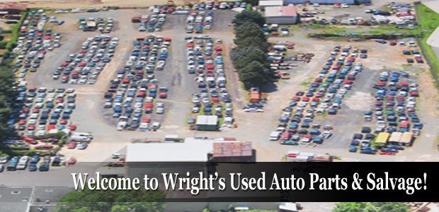 Take a Tour of Our Local Auto Salvage Yard Charlottesville, VA