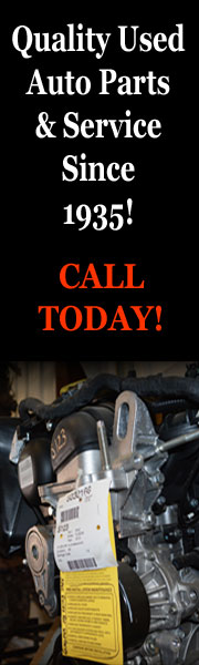 Search for Best Prices on Used Auto Parts in VA